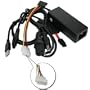 Serial ATA (SATA) or IDE 2.5 and 3.5 to USB 2.0 Cable Adapter Converter with Auto Backup Button Full 2A Power Supply