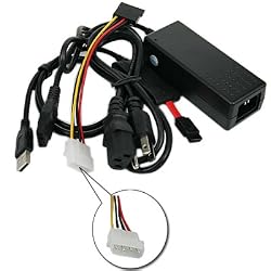 HDE USB 2.0 to IDE / SATA Converter Cable