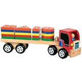 Santoys ST385 Shape Sorting Lorry