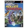 Theme Park Roller Coaster