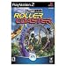 THEME PARK ROLLER COASTER - PS2