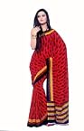 Sunaina georgette Sarees-10013