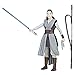 Star Wars: The Last Jedi Rey (Jedi Training) Force Link Figure 3.75 Inches