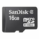 Extrememory MicroSDHC Speicherkarte 16GB Retail