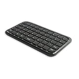 GSI Super-Quality Wireless Mini Bluetooth Keyboard For Apple iPad, iPad 2, Wifi/3G, PC, iMac, iPhone 4, PS3, PDA and Smart Mobile Phones - USB Interface - Cable Included