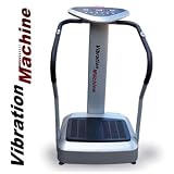 Vibration Machine Physical Therapy Exercise Workout Health Fitness Massage NEW