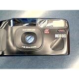 Ricoh Company, LTD. Ricoh Shotmaster Zoom Super Date AF Autofocus 35mm film Camera w/Ricoh Zoom Lens f=38-80mm Macro Lens Camera
