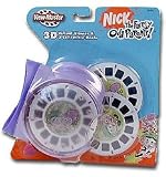 Fairly Odd Parents - ViewMaster Gift Set and 3 Reels in 3D