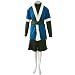 Naruto Haku Cosplay Costume