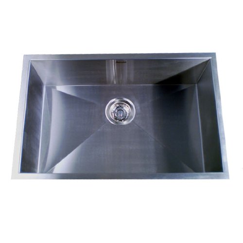 Nantucket Sinks ZR2818-16 - Series Rectangle