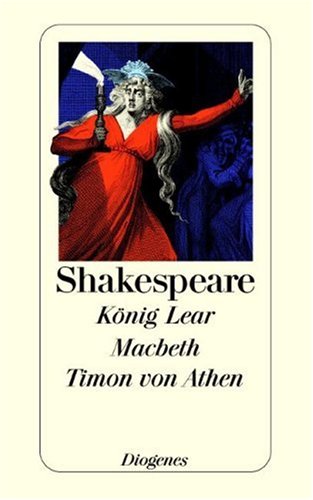 K�nig Lear\Macbeth\Timon von Athen