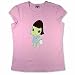 TAIPEI MOCA Tシャツfor Ladies (ピンク)(S) : 奈良美智: 女の子にオススメ!文句なしにカワイイ、奈良美智(ならよしとも)Taipei MOCA(タイペイモカ) Tシャツ ピンク。 2004年8月から10月にかけて、MOCA Taipei(台北當代藝術館)で開催された「Fiction Love」展のために...