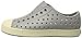 Native Jefferson Slip-On Sneaker,Pigeon Grey,6 Medium US Toddler
