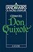 Cervantes: Don Quixote (Landmarks of World Literature)