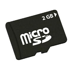 Extrememory MicroSD Speicherkarte 2GB Retail mit Adapter