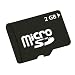 Extrememory MicroSD Speicherkarte 2GB Retail mit Adapter