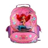 Bags & Backpacks Online Shop Ranking 4. Disney the Little Mermaid Sweet Ariel Large School Backpack