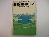 The nature of geomorphology