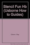 The Usborne book of stencil fun