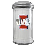 Review Bergamot  / Illinois Fighting Illini NCAA Sugar Pourer