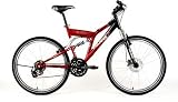 Polaris 26 RMK Dual Suspension Bike