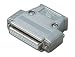 コンテック D-SUB25P Femaleコネクタセット(5個入) CN5-D25F