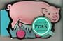 The Magnetic Pork Cookbook (The Magnet Gourmet)