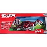 I Love Robots Blazor Robot - Red