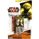 StarWars2009SagaLegendsActionFigureSLNo.9Yoda