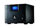 Iomega StorCenter ix4-200d 8TB Network Storage Cloud Edition - 35439 (Black)