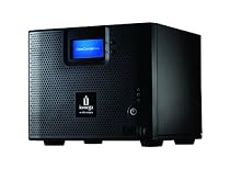 Iomega StorCenter ix4-200d 8TB Network Storage Cloud Edition - 35439 (Black)