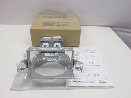 Philips Omega 7832 7215245 4, S6SRD2H26QPLU Recessed Depth Lensed Downlights T59595