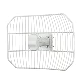 AirGrid M5-HP 23dBi Grid 5GHz CPE 24vdc POE 300mW