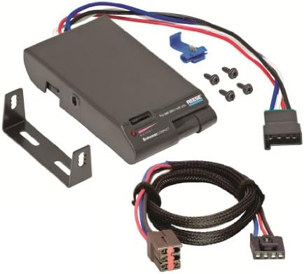 Compact Brake Controller + Wiring 2013 2014 Ford F-150 Flare Style SuperCrew