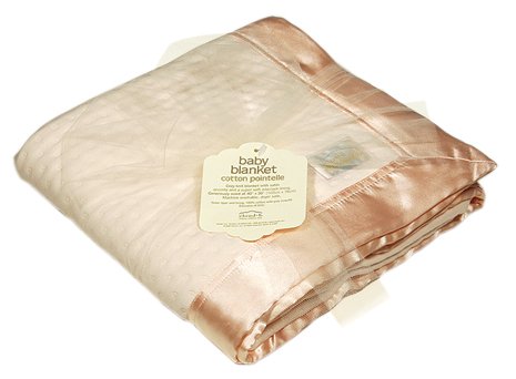 Childrens Toyshop  Toys : Cloud B Blanket Pink W/Lamb