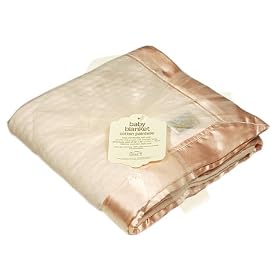 Cloud B Blanket Pink W/Lamb