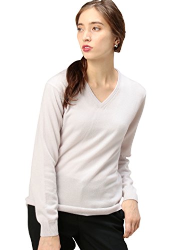 (ビューティ&ユース ユナイテッドアローズ) BEAUTY&YOUTH UNITED ARROWS BY ウールカシミヤブレンドVネックニット 16131232705