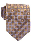 Hand Tailored 100% Silk Wooven Neck Tie