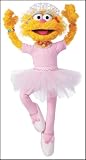 Zoe Loves to Dance Prepasted Cut Out