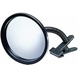 See All ICU7 Personal Safety and Security Clip-On Convex Security Mirror, 7" Diameter (Pack of 1)