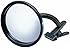 See All ICU7 Personal Safety and Security Clip-On Convex Security Mirror, 7" Diameter (Pack of 1)