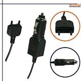 KFZ-Ladekabel Autoladekabel 12V für Zigarettenanzünder passend für SonyEricsson Sony-Ericsson C510, C903, C905, C 510 903 905, F305, F 305, G705, G 705, K320i, K330, K530i, K610, K 320i 330 530i 610, R300, R306, R 300 306, S302, S312, S 302 312, T303, T700, T707i, T 303 700 707i, W200i, W205, W302, W350i, W380i, W395, W508, W595, W705, W710i, W902, W995, W200i 205 302 350i 380i 395 508 595 705 710i 902 995