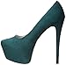 Luichiny Women's Me Chelle Platform Pump