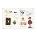 Ni No Kuni: Wrath of the White Witch Club Namco/Bandai Wizard's USA English Edition Playstation 3 A Limited Collectors Special Edition PS3 SUPER RARE