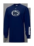 Penn State Nittany Lions Nike Logo Long Sleeve Tee