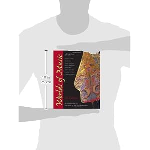 Worlds of Music: An Introduction to the Music of the World's Peoples