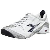 Diadora Tennisschuh Speedzone AX W 143376, weiß/pflaumenblau