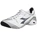 Diadora Tennisschuh Speedzone AX W 143376, wei�/pflaumenblau