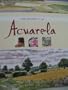 Acuarela/Watercolors (Calligraphy/Watercolors) (Spanish Edition)