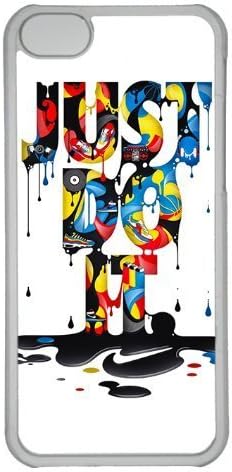 Custom Just do it iPhone 5C Cheap IPhone5 Case Fitted Cases TPU cover